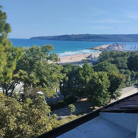 The Bay View - Your Apartament Varna